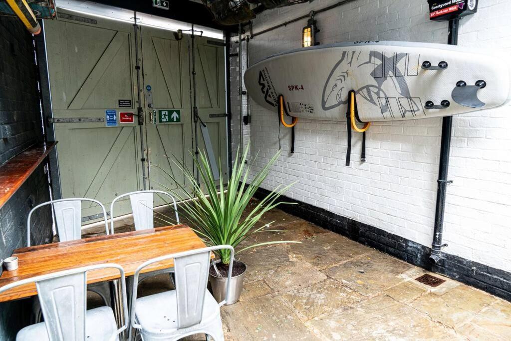 The Jazz Quarters, Southsea'S Hidden Gem Portsmouth Exterior foto